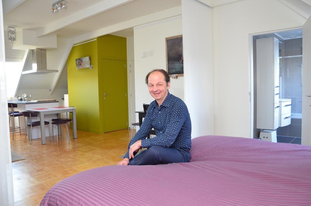B2B-Flats Apartamento Ternat Quarto foto