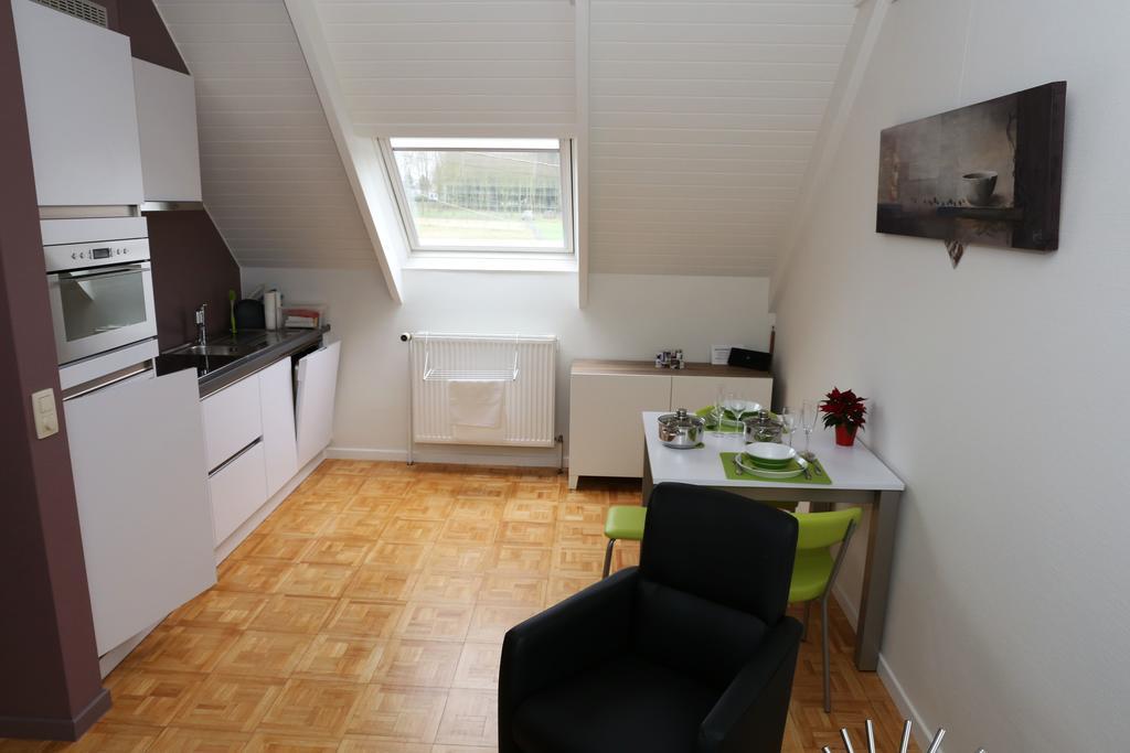 B2B-Flats Apartamento Ternat Quarto foto