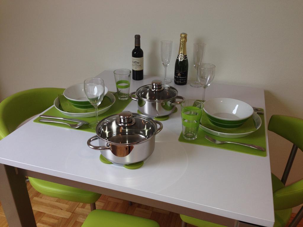 B2B-Flats Apartamento Ternat Exterior foto