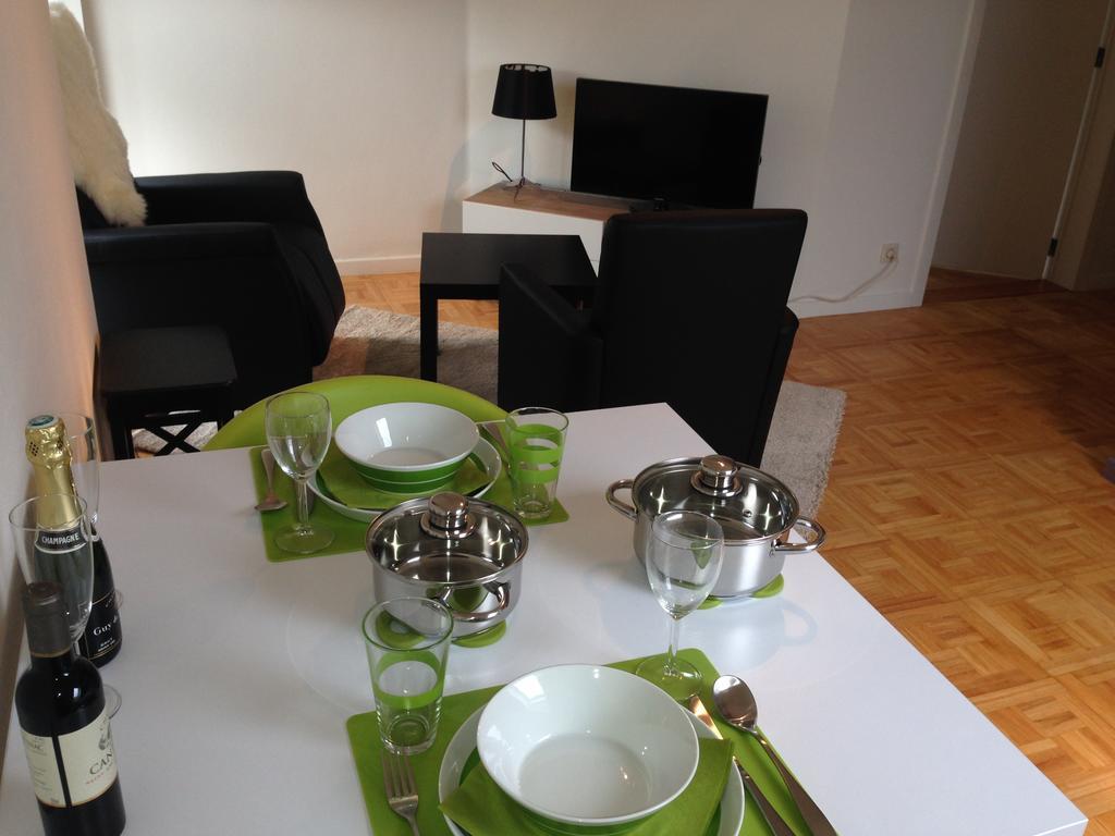 B2B-Flats Apartamento Ternat Exterior foto