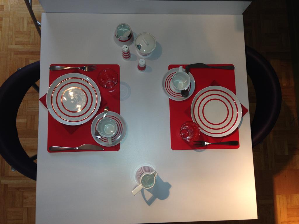 B2B-Flats Apartamento Ternat Quarto foto