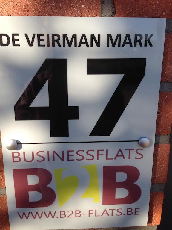 B2B-Flats Apartamento Ternat Exterior foto
