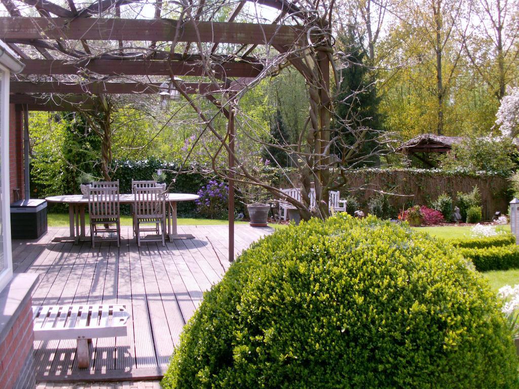 B2B-Flats Apartamento Ternat Exterior foto