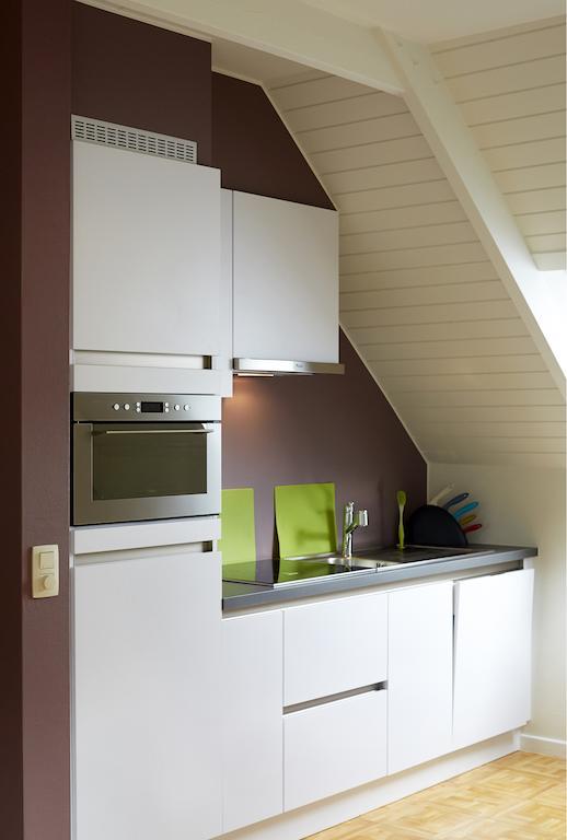B2B-Flats Apartamento Ternat Exterior foto