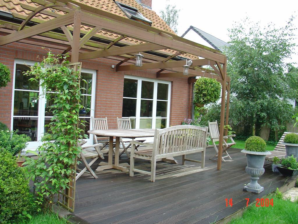 B2B-Flats Apartamento Ternat Exterior foto